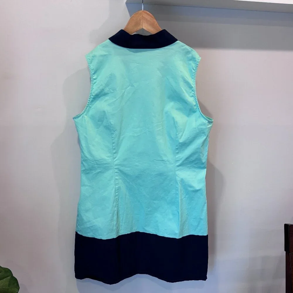 Sail to Sable Tunic Shift Dress Size XL - Picture 2 of 5